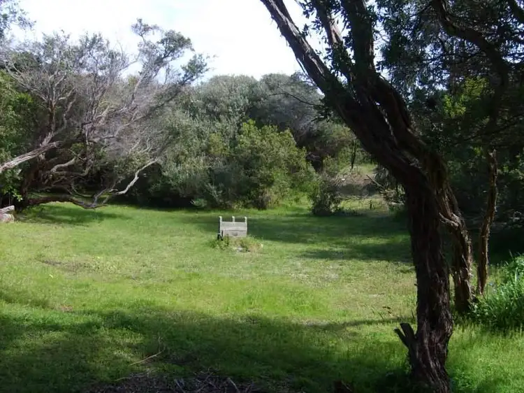 Main view of Homely land listing, 17 Beach Prd, Sandy Point VIC 3959