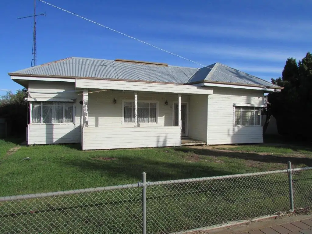 Main view of Homely house listing, 35 Swann Street, Brim VIC 3391