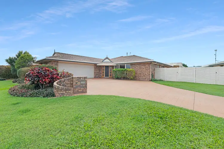 1 Cartwright Court, Kalkie QLD 4670