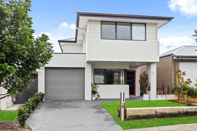 Main view of Homely house listing, 8 Cinch Street, Box Hill NSW 2765