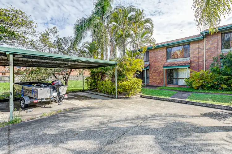 Second view of Homely townhouse listing, unit 49/7 Wisp Street, Woodridge QLD 4114