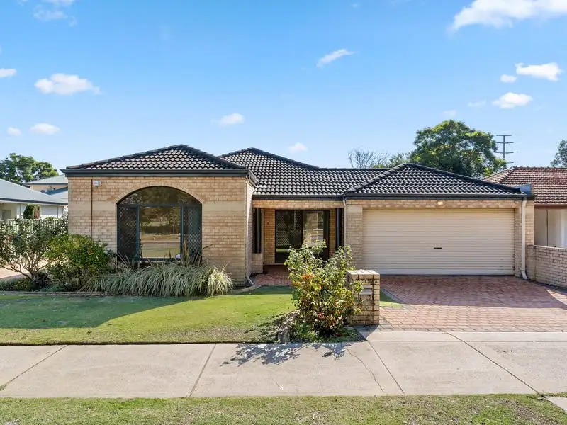 Main view of Homely semi-detached listing, 135A Wordsworth Avenue, Yokine WA 6060