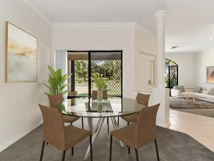 Third view of Homely semi-detached listing, 135A Wordsworth Avenue, Yokine WA 6060