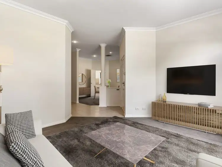 Fifth view of Homely semi-detached listing, 135A Wordsworth Avenue, Yokine WA 6060