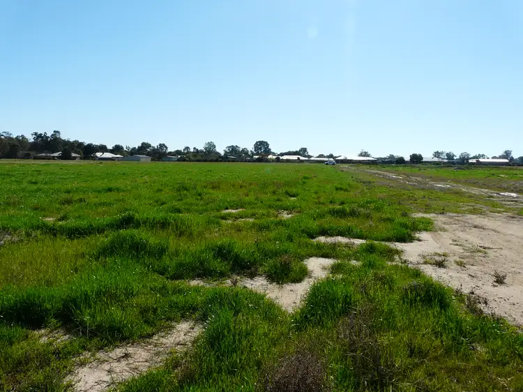 Lot 46 - 55 Tessier Drive, Tocumwal NSW 2714