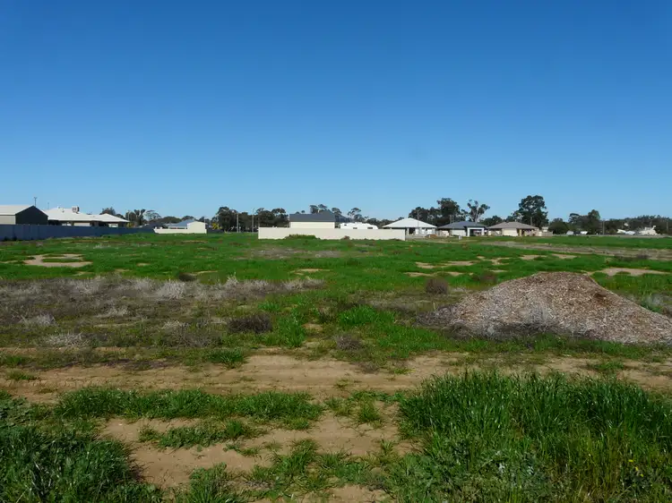 Third view of Homely land listing, LOT 59 Allan Street, Tocumwal NSW 2714