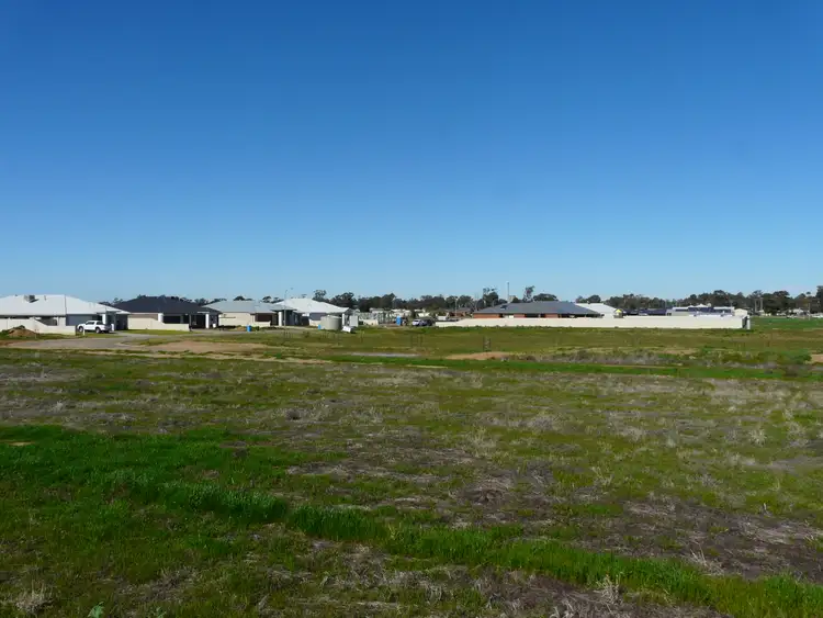 Second view of Homely land listing, LOT 47 Tessier Drive, Tocumwal NSW 2714