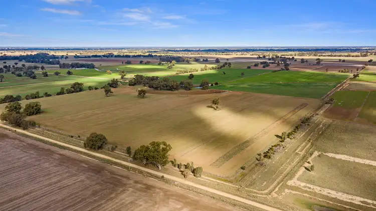 Main view of Homely rural property listing, 209 Rockliffs Road, Strathmerton VIC 3641