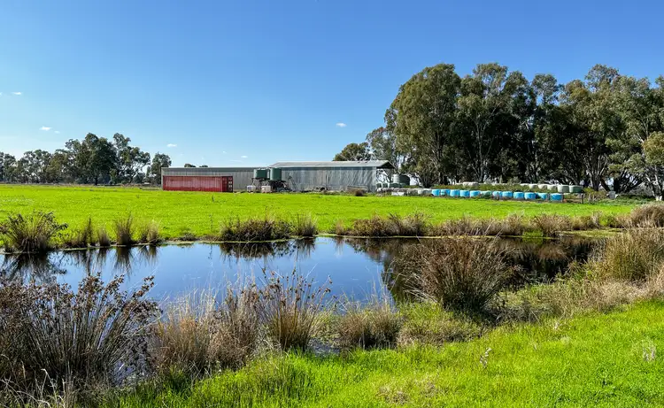 Second view of Homely rural property listing, 209 Rockliffs Road, Strathmerton VIC 3641