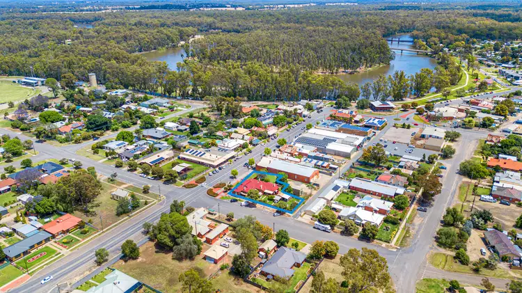 Second view of Homely house listing, 56-64 Deniliquin Street, Tocumwal NSW 2714