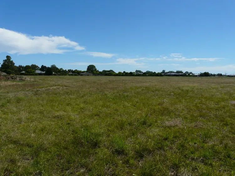LOT 107 Bruce Birrell Drive, Tocumwal NSW 2714