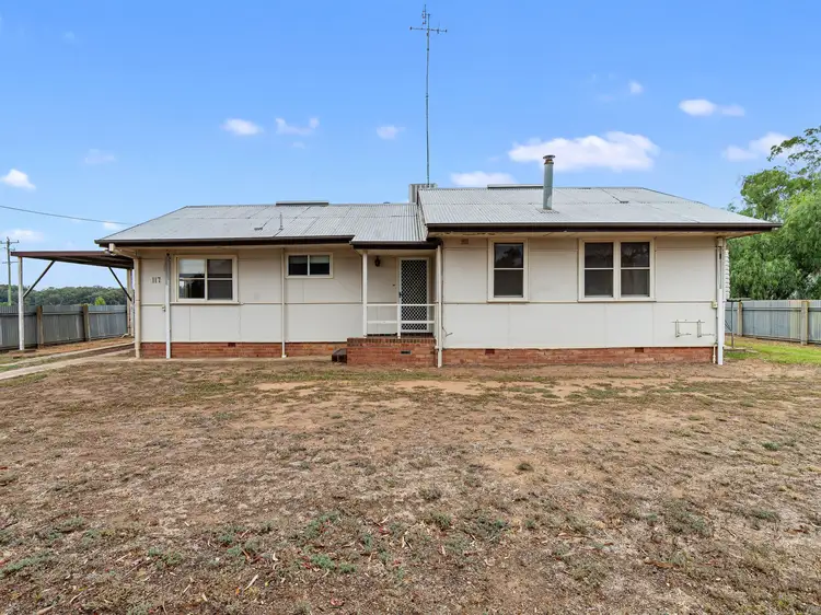 Main view of Homely house listing, 117 Jerilderie Street, Jerilderie NSW 2716