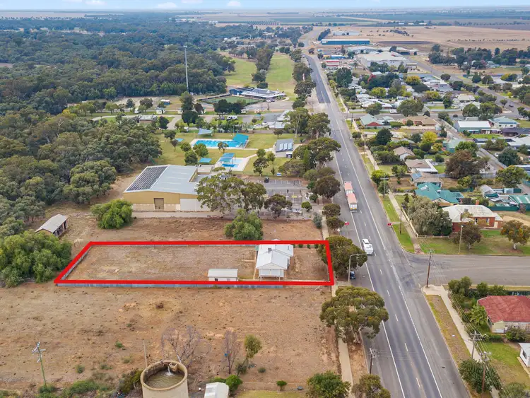 Second view of Homely house listing, 117 Jerilderie Street, Jerilderie NSW 2716