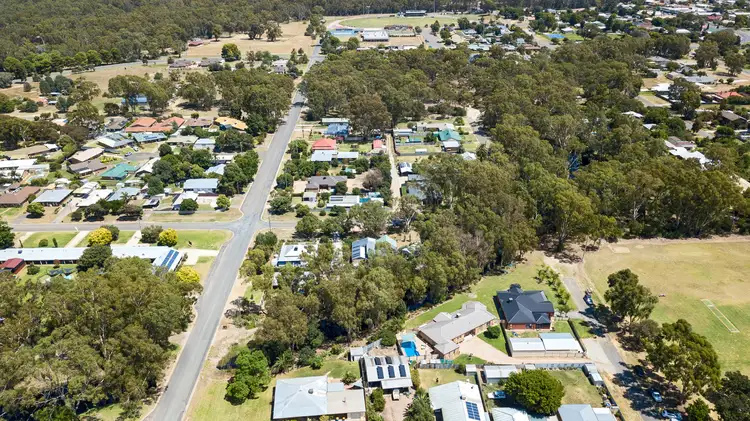 Second view of Homely house listing, 18 Cobram Street, Tocumwal NSW 2714