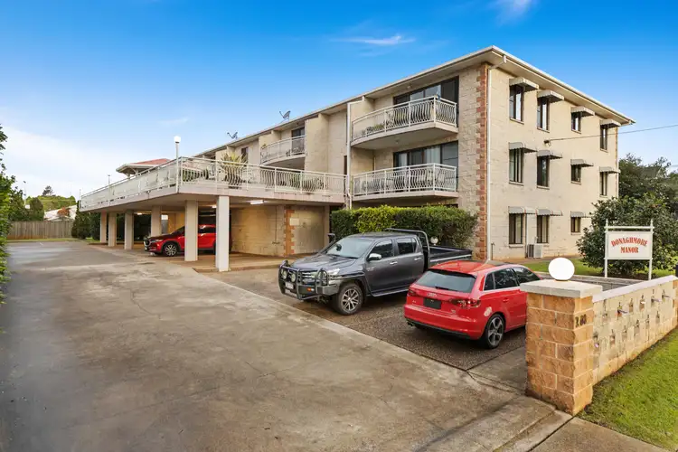 Main view of Homely unit listing, Unit 5/208 Hume Street, South Toowoomba QLD 4350