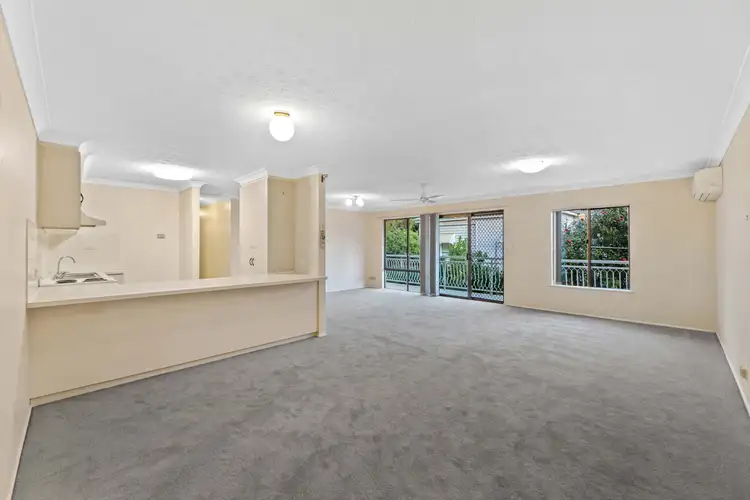 Second view of Homely unit listing, Unit 5/208 Hume Street, South Toowoomba QLD 4350