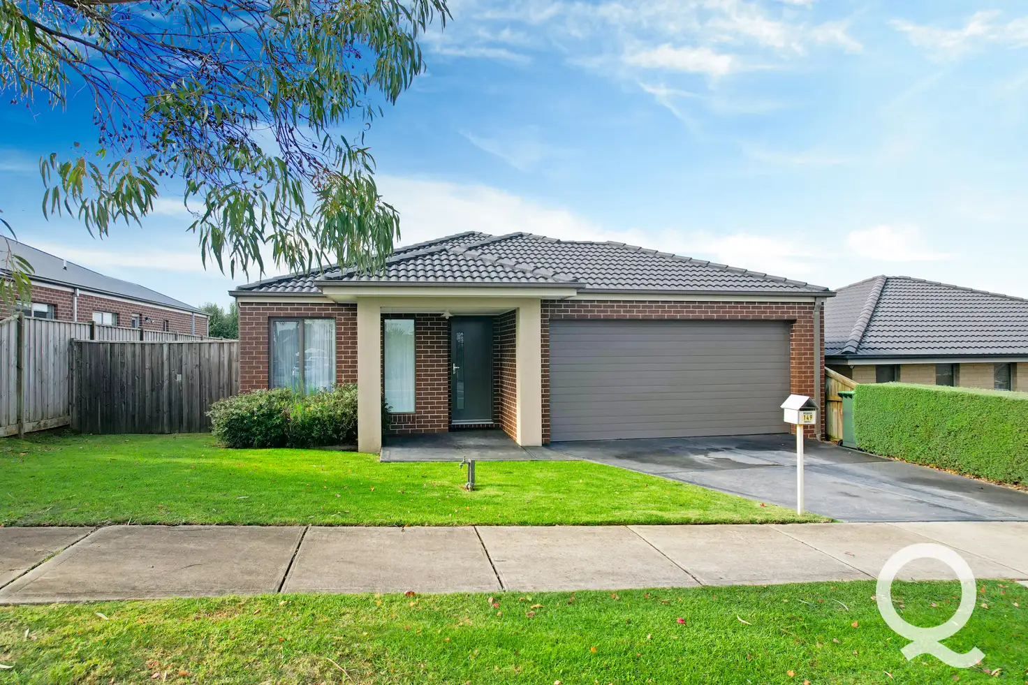 Main view of Homely house listing, 149 Willandra Circuit, Warragul VIC 3820