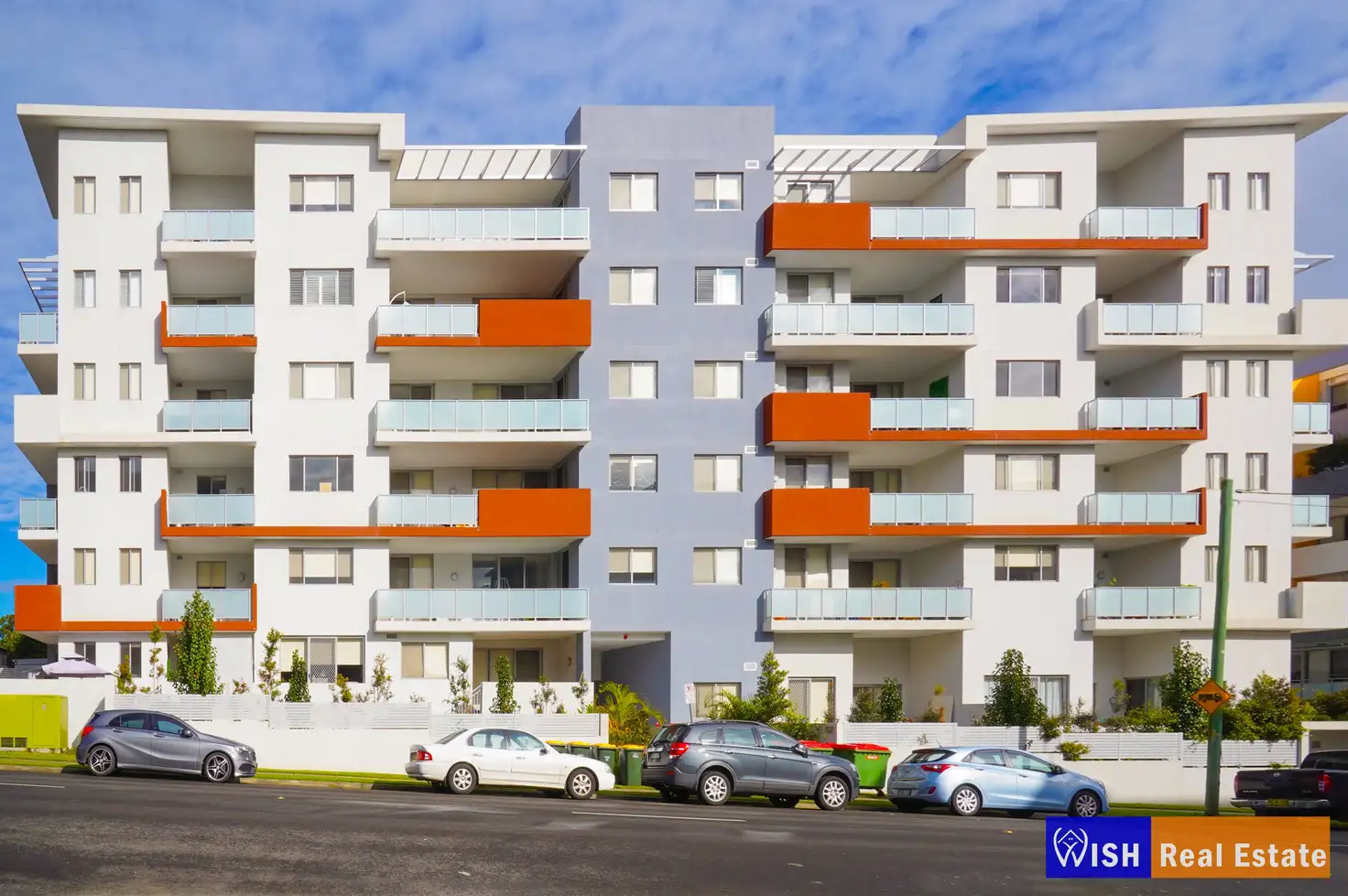 Main view of Homely apartment listing, 30/39 Chamberlain Street, Campbelltown NSW 2560