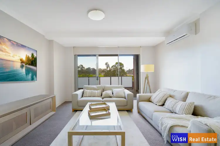 Second view of Homely apartment listing, 30/39 Chamberlain Street, Campbelltown NSW 2560