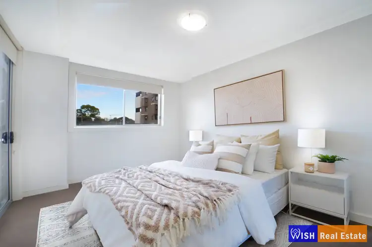 Third view of Homely apartment listing, 30/39 Chamberlain Street, Campbelltown NSW 2560
