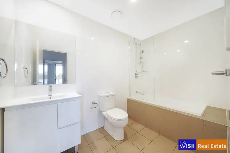 Fifth view of Homely apartment listing, 30/39 Chamberlain Street, Campbelltown NSW 2560