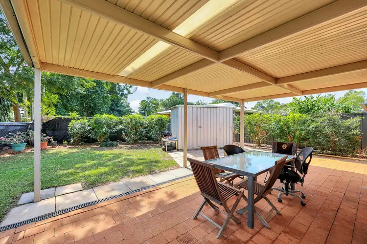 Second view of Homely townhouse listing, 1/6 Colley Court, Moulden NT 830