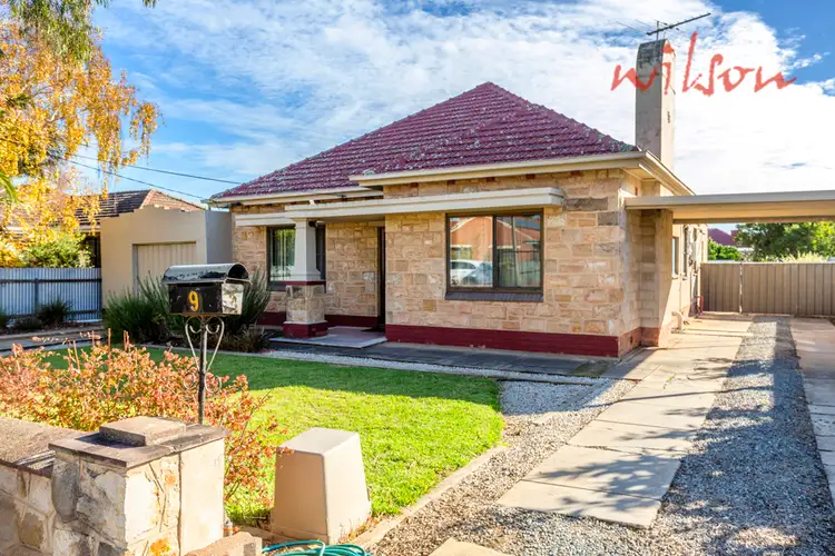 9 Trennery Street, West Richmond SA 5033
