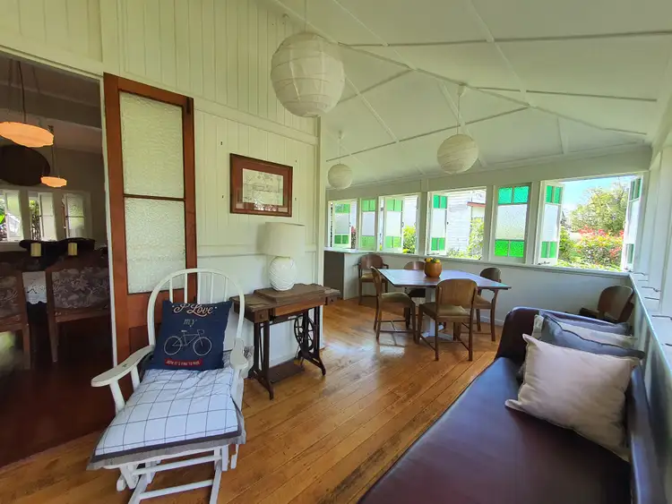 Second view of Homely house listing, 23 Beatrice Street, Atherton QLD 4883