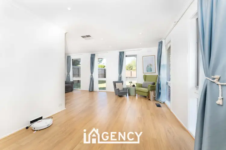 Second view of Homely house listing, 1 Orton Rise, Endeavour Hills VIC 3802