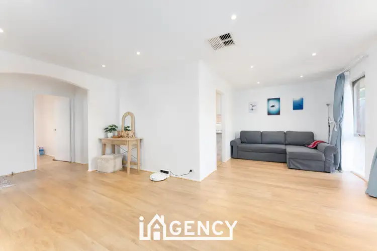 Third view of Homely house listing, 1 Orton Rise, Endeavour Hills VIC 3802