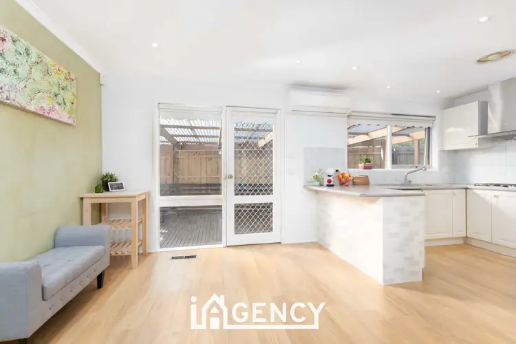 Sixth view of Homely house listing, 1 Orton Rise, Endeavour Hills VIC 3802