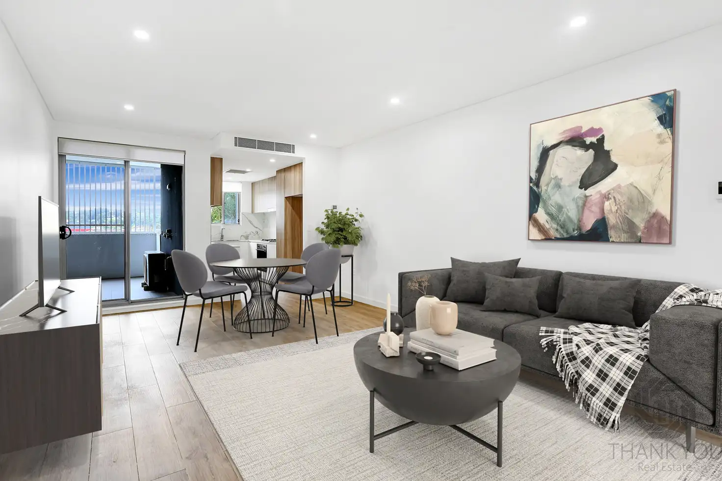 Main view of Homely apartment listing, G01/21A Alice Street, Seven Hills NSW 2147
