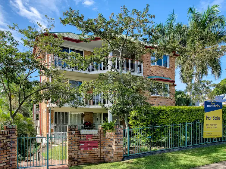 4/72 Hampstead Road, Highgate Hill QLD 4101