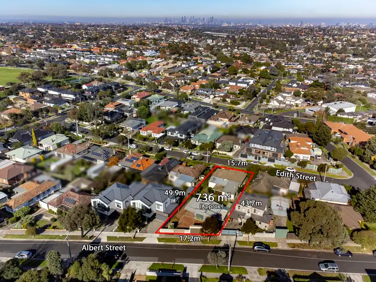 Second view of Homely house listing, 14 Edith Street, Oak Park VIC 3046
