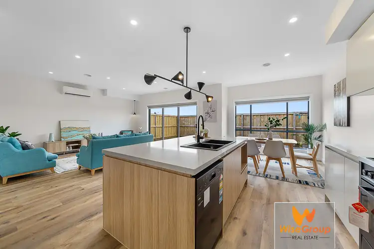 Second view of Homely house listing, 40 Tartan Drive, Clyde North VIC 3978