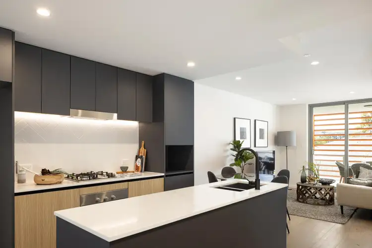 Second view of Homely apartment listing, Address available on request