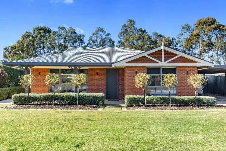 51 BARWON STREET, Nagambie VIC 3608