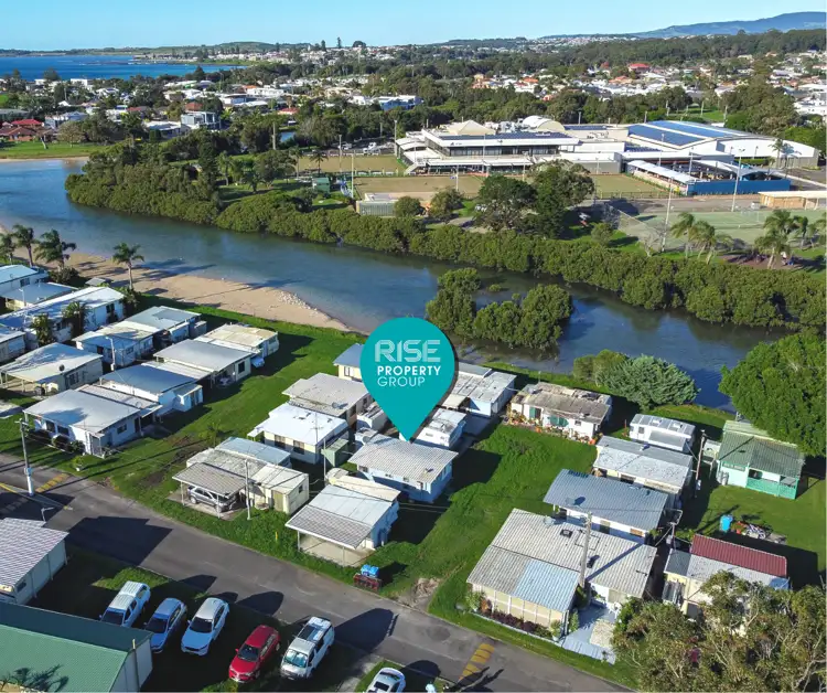 Second view of Homely villa listing, 55/120 Osborne Parade, Warilla NSW 2528