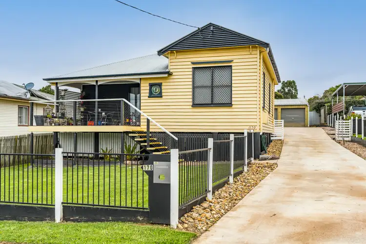 170 Jellicoe Street, Newtown QLD 4350