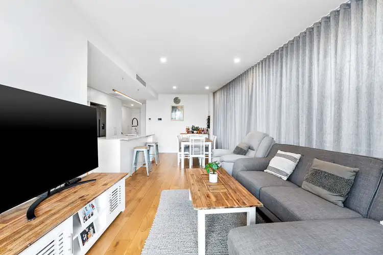 Fifth view of Homely unit listing, 209/110 Frank Street, Labrador QLD 4215