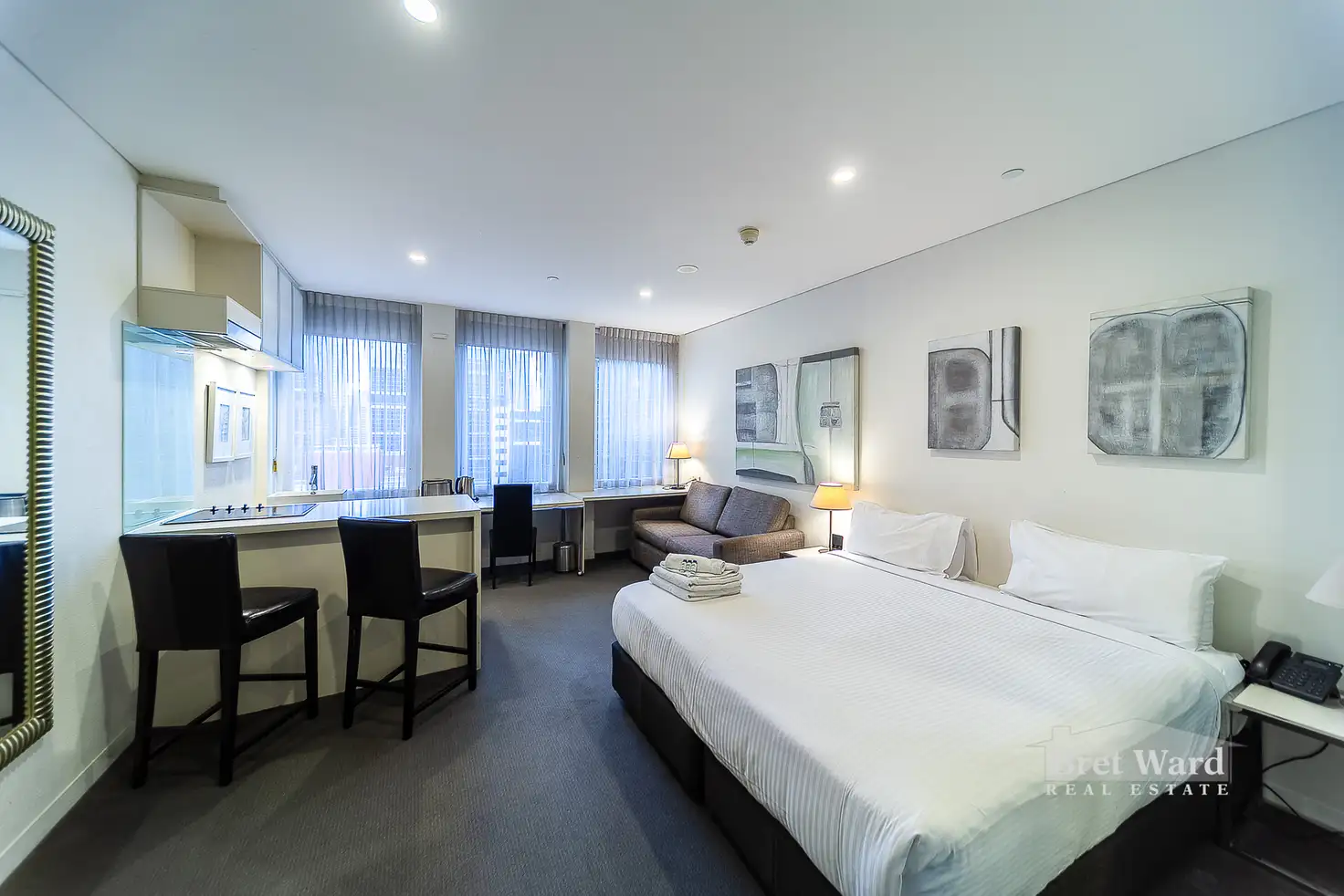 Main view of Homely apartment listing, 1103/480 collins street, Melbourne VIC 3000