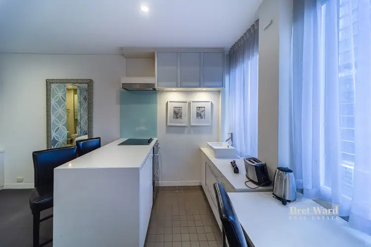 Second view of Homely apartment listing, 1103/480 collins street, Melbourne VIC 3000