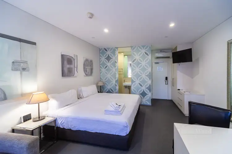 Third view of Homely apartment listing, 1103/480 collins street, Melbourne VIC 3000