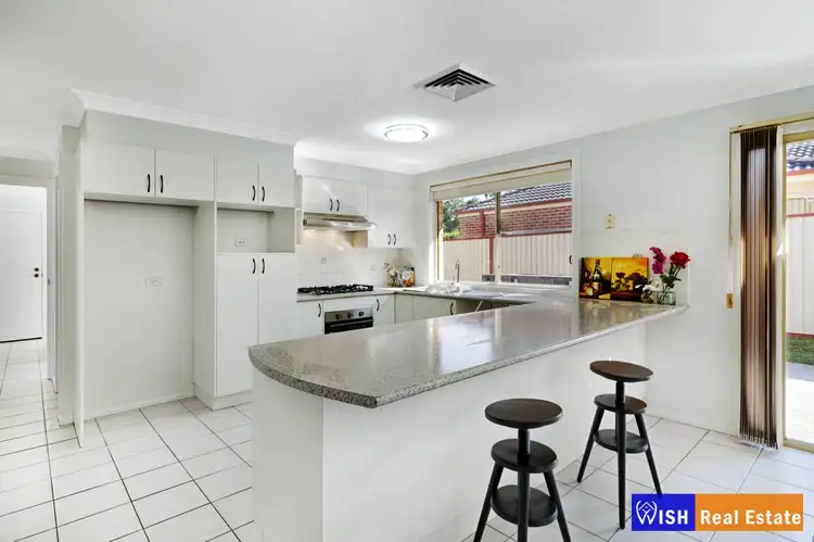 Third view of Homely house listing, 9 Yellowgum Avenue, Rouse Hill NSW 2155