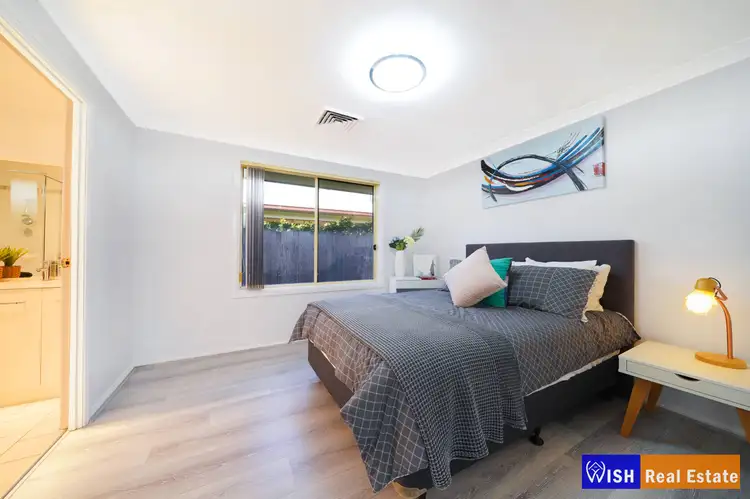 Fourth view of Homely house listing, 9 Yellowgum Avenue, Rouse Hill NSW 2155