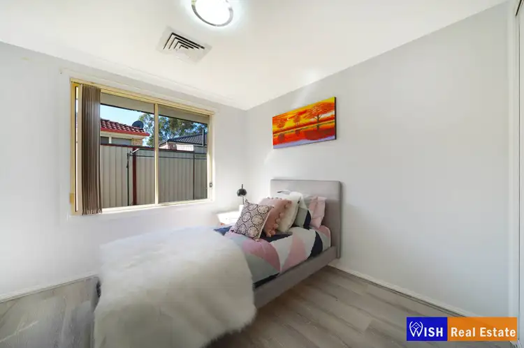 Fifth view of Homely house listing, 9 Yellowgum Avenue, Rouse Hill NSW 2155