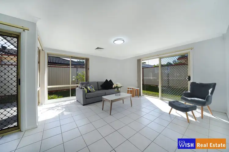 Sixth view of Homely house listing, 9 Yellowgum Avenue, Rouse Hill NSW 2155