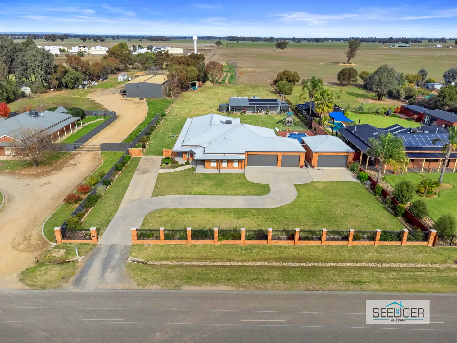 Main view of Homely rural property listing, 80 Cahills Road, Yarrawonga VIC 3730
