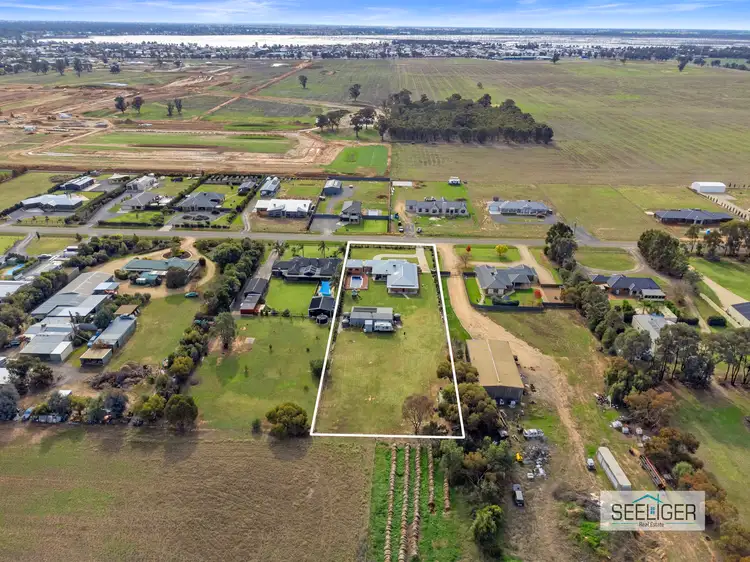 Second view of Homely rural property listing, 80 Cahills Road, Yarrawonga VIC 3730