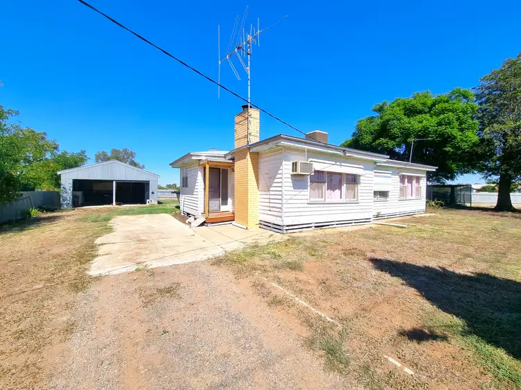 Main view of Homely house listing, 10 Meering Road, Quambatook VIC 3540